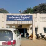 नगर परिषद बरगवां की कार्यवाही से पथ विक्रेताओं में आक्रोश, लगाए पक्षपात के आरोप……
