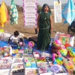 लखपति दीदी कार्यक्रम अंतर्गत शपथ, रैली एवं संवाद का आयोजन