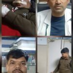 दमोह में हथियार दिखाकर लूट, इलेक्ट्रिक दुकानदार से ₹6 लाख से भरा बैग छीना, तीन आरोपी फरार..