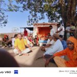 हनुमान प्रतिमा तोड़ने की घटना पर शिवसेना का उग्र विरोध, दोषी पर रासुका व संपत्ति सीज करने की मांग