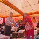 हर मॉ बाप का सपना होता है कि उसके लाडली की डोली हसी खुशी उठे -राज्यमंत्री राधा सिंह