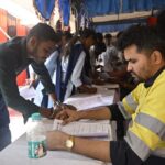 बरगवा में आयोजित खण्ड स्तरीय रोजगार मेले में 86 आवेदकों का हुआ प्रारंभिक चयन