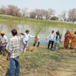 जल गंगा संवर्धन अभियन के अंतर्गत विकासखंड बैढ़न की आदर्श ग्राम पंचायत चितरवईकला में ‘जल स्रोत सेवा समागम’ का गरिमामय आयोजन किया गया।