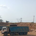 लगातार खबरों के प्रकाशन के बाद खनिज विभाग की बड़ी कार्यवाही