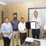 एनसीएल बोर्ड से स्वीकृती प्राप्त करने पश्चात जिला प्रशासन तथा एसीएल के मध्य 13.29 करोड़ का एमओयू साईन