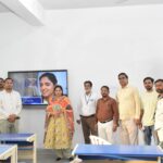 बैढ़न जोन में जनगणना कार्य हेतु प्रशिक्षण आज सेनगर जनगणना अधिकारी ने प्रशिक्षण स्थल का निरीक्षण कर दिए आवश्यक निर्देश